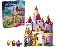 LEGO DISNEY 43289 Zaczarowany zamek Pięknej i Bestii - 1529798 - zdjęcie 2